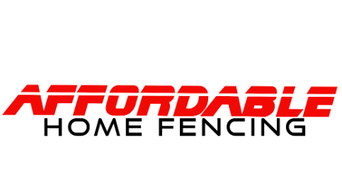 affordable home fencing logo